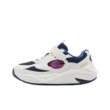 Champion Space Capsule Breathable Kids Lifestyle Shoes Ivory White Teenagers