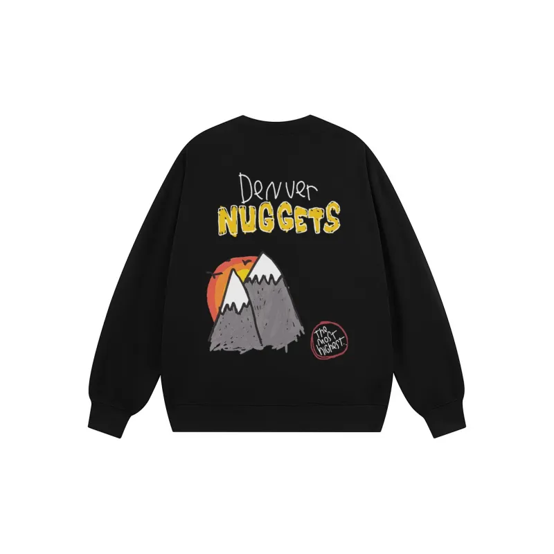 AFTER SCHOOL SPECIAL Sweatshirt Unisex Black-1