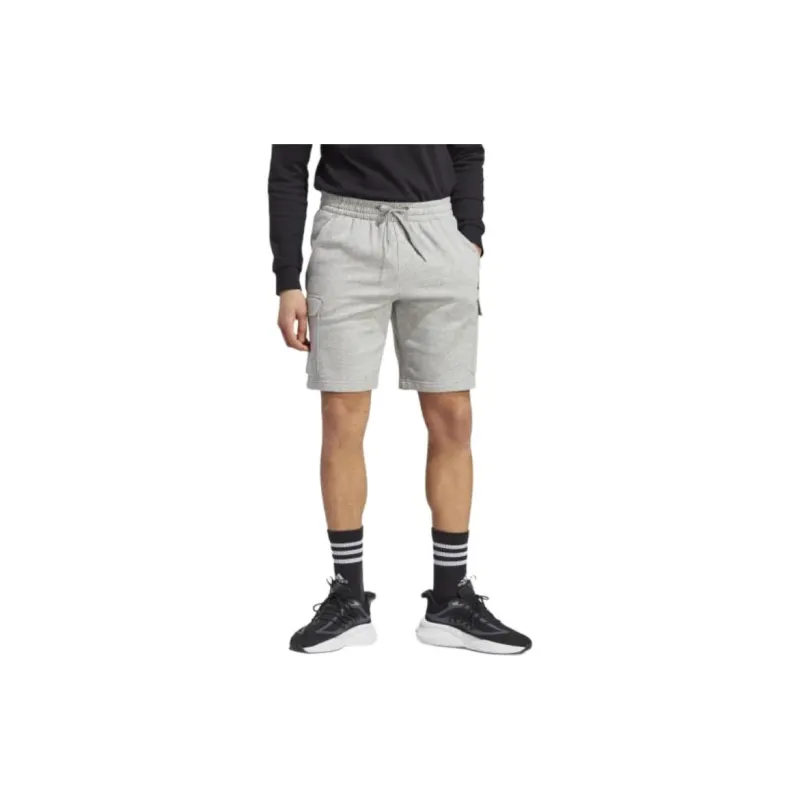 Adidas Cargo Shorts Men's Medium Gray-4