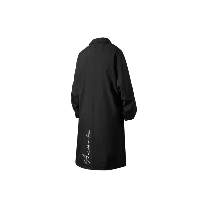 Crayon Shinchan Trench Coat Unisex-1