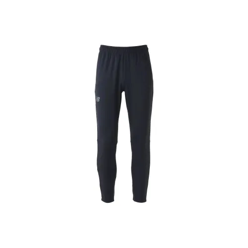 New Balance Black Out Collection Knitted Sweatpants Men Black