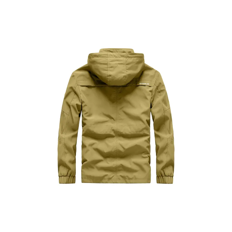 JEEP SPIRIT Jackets Unisex-1
