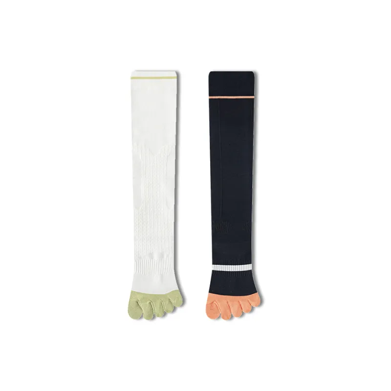 MIZU Knee High Socks Women's 2 Pack-2