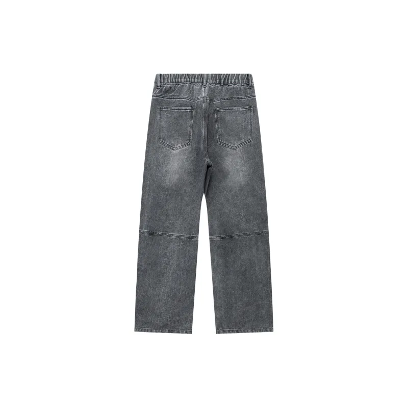 DEERWAY Jeans Unisex Earth Yellow-7