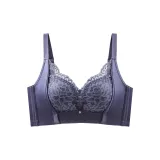 [Upgraded Side Support, Small Bust Non-Empty Cup]Orchid Purple