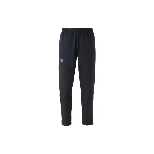 New Balance Black Out Collection Casual Pants Men Black