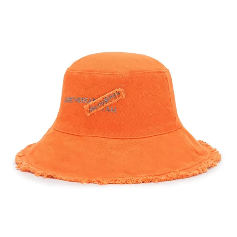JEANSWEST Cotton Bucket Hats Unisex-8