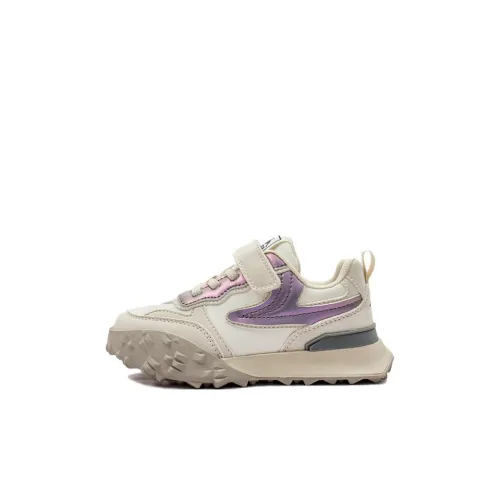 KAPPA KIDS Kids Lifestyle Shoes Beige Gray Kids'