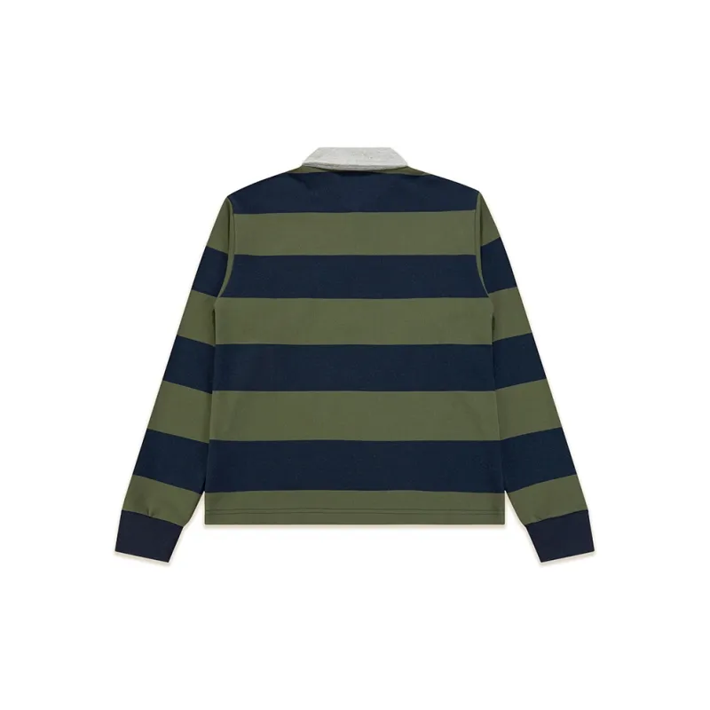 Crying Center Polo Shirt Unisex-4