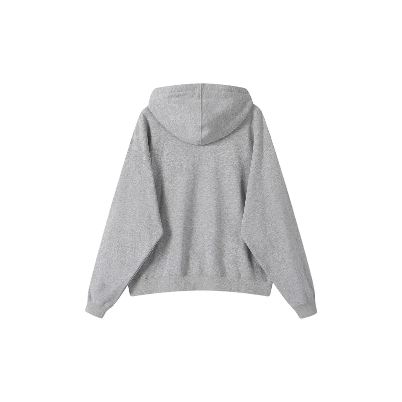 PAZZO Fashion Letter Print Hoodie Women's-3