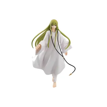 FURYU FGO Fate  World Of Warcraft Jin Gu Enkidu 21cm Bonus Gifts