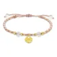 Fate Guardian Bracelet (Pink Cord)