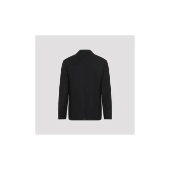 DRIES VAN NOTEN Barleys Double Breasted Jacket