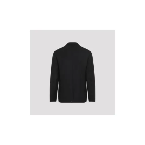 DRIES VAN NOTEN Barleys Double Breasted Jacket