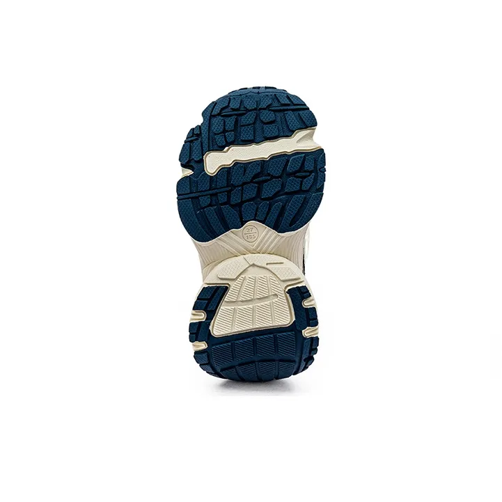 KAPPA KIDS Low Top Kids Lifestyle Shoes Beige Blue Kids'-8