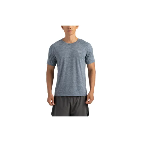 DECATHLON Kalenji T-Shirts Men Blue