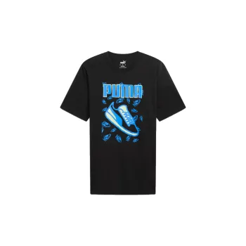PUMA Sneakers Graphic Men's Tee