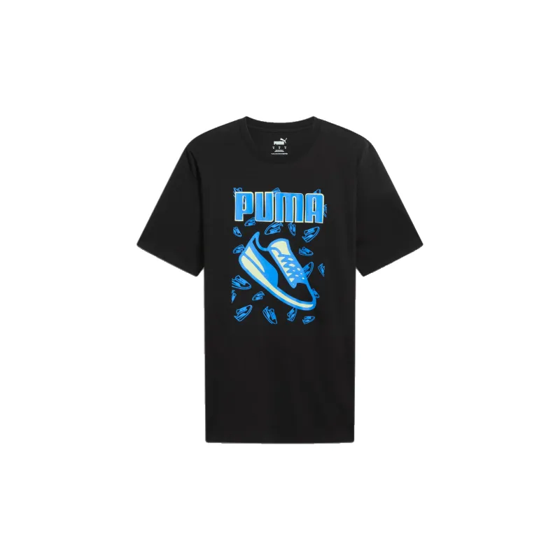 PUMA Sneakers Graphic Men's Tee-2