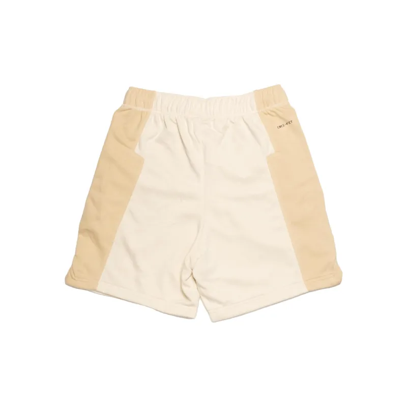 Jordan Zion Casual Shorts Men's Apricot-1