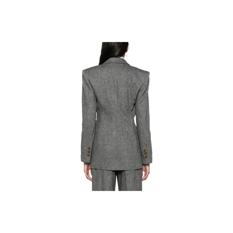 Vivienne Westwood Double Breasted Blazer-3