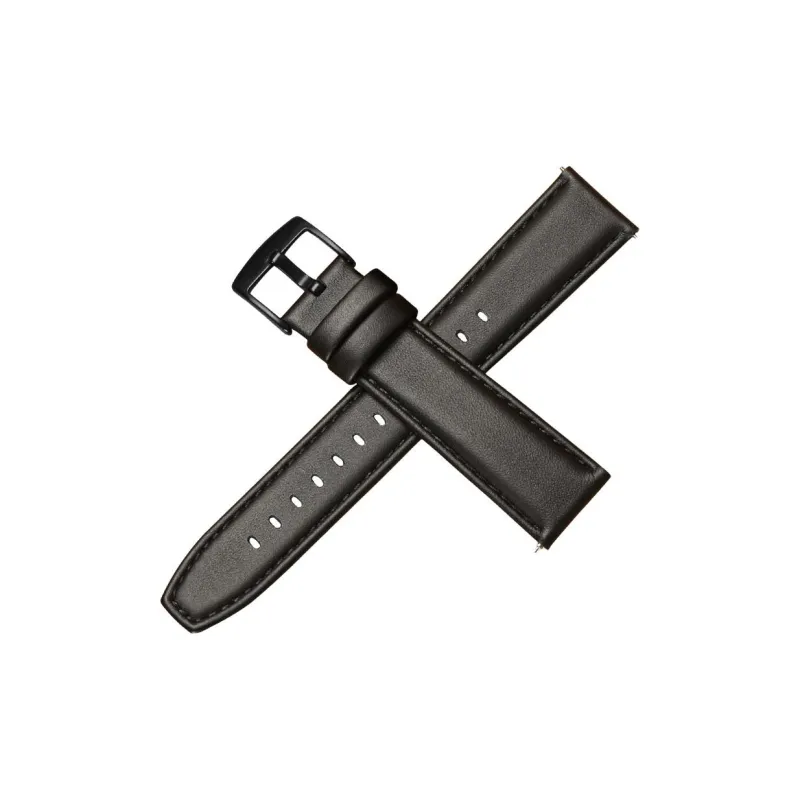 Gangjue Compatibility Vivowatch Vivo Compatibility Watch Band 120mm*75mm Cowhide Leather Material-8