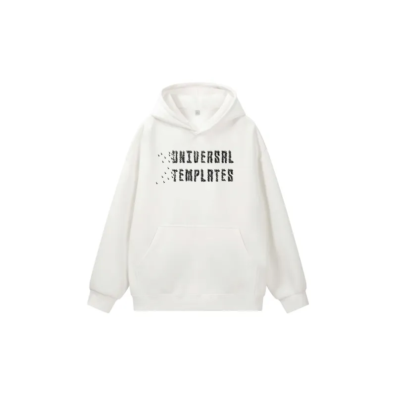 Universal Templates Sweatshirt Unisex-6
