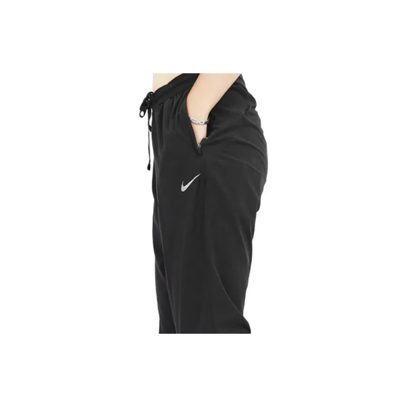 Nike Casual Pants Women's Black-3