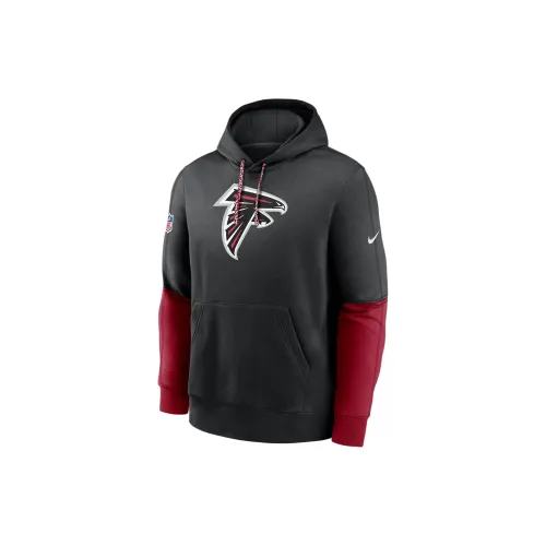 Nike Atlanta Falcons Sweatshirts Men Black