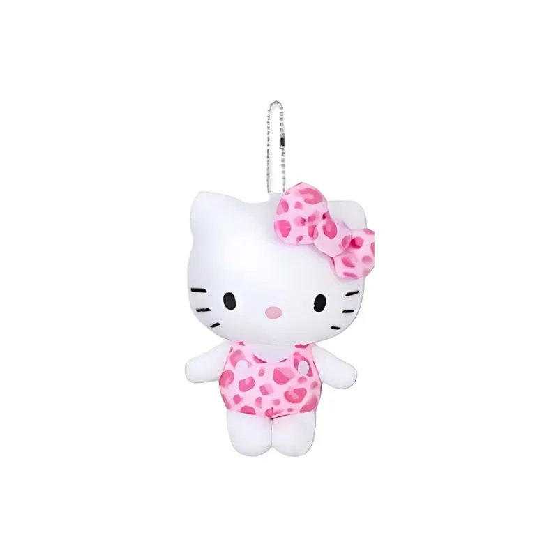 Sanrio Hello Kitty 50th Anniversary Limited Edition Dolls Plush Pendant Trumpets High-2
