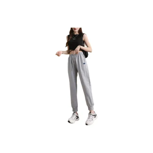 WARRIOR Casual Pants Women's Gray