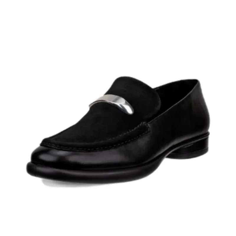 Ecco Loafers Women's Black-2
