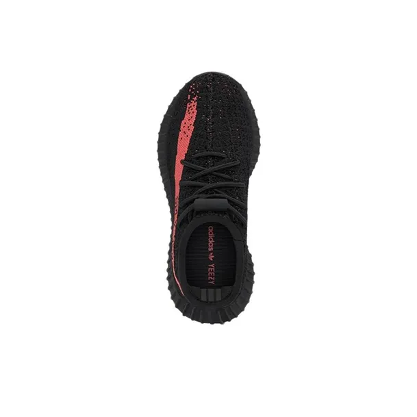 Adidas Yeezy Boost 350 V2 Core Black Red Kids-3
