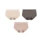 H Combo: Milk White+Gray+Cameo Brown