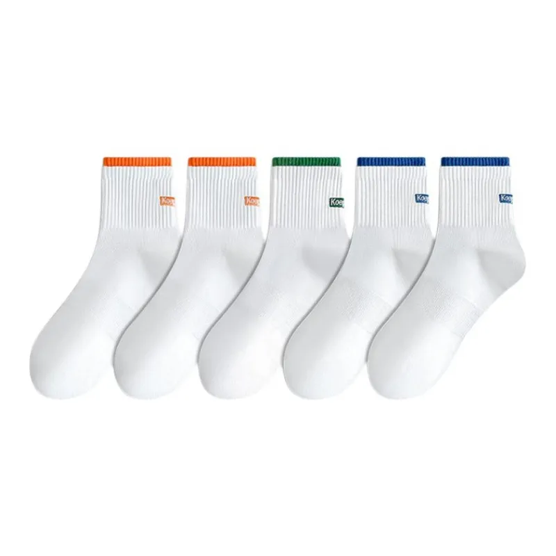 ROBINHOOD Mid Calf Socks Men's 5 Pack-0