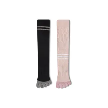 MIZU Knee High Socks Women's 2 Pack