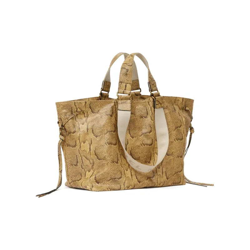 ISABEL MARANT Wardy Tote Bag-2