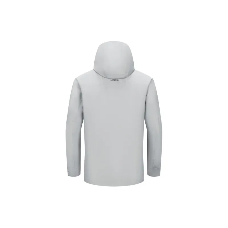 Alps Windbreaker Jackets Unisex-5