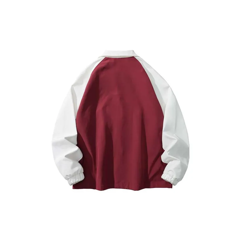 FAX FOR FMACM Jackets Unisex-1