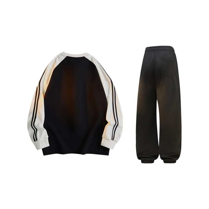 Magmode Sweatshirt Sets Unisex-3