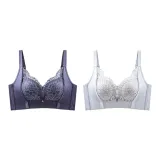 [Upgraded Breast Enlargement, Never Let The Cup Feel Empty Again]Orchid Purple+Taro Purple