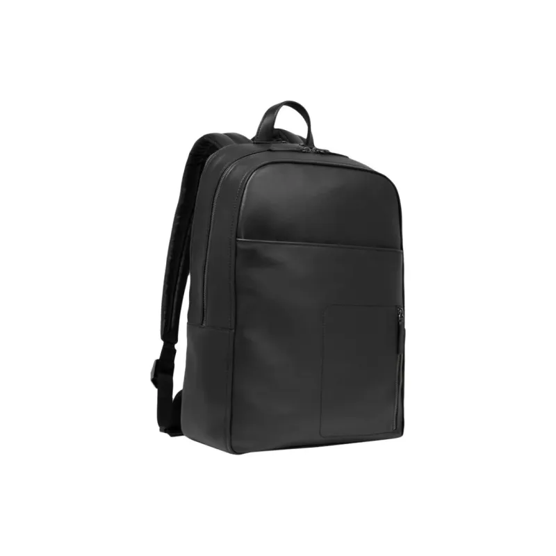 LANCEL Max De LANCEL Leather Backpack-2