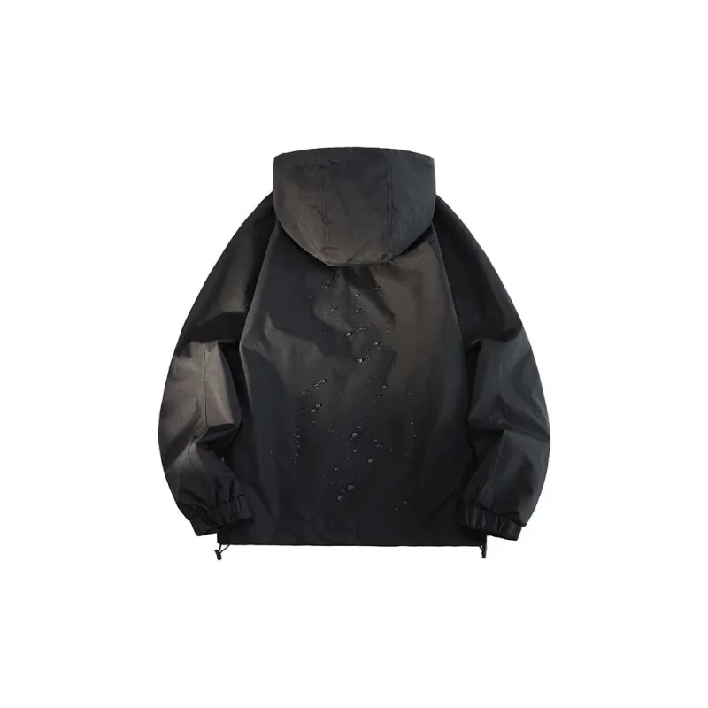 FAX FOR FMACM Jackets Coats Unisex-3