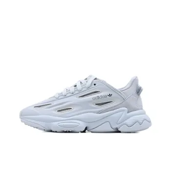 Adidas Originals Ozweego Series Celox J Wear Resistant Sports Casual Shoes White Teenagers