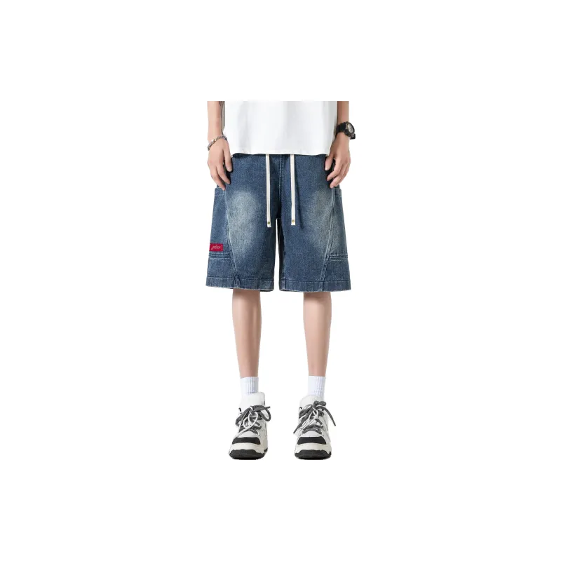 GDRX Denim Shorts Unisex-13
