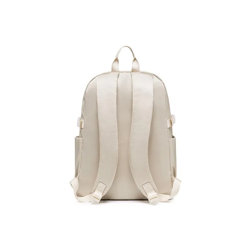 HLA Panda Wowo Series Polyester Laptop Bag Travel Bag Backpack Regular Unisex Khaki-2