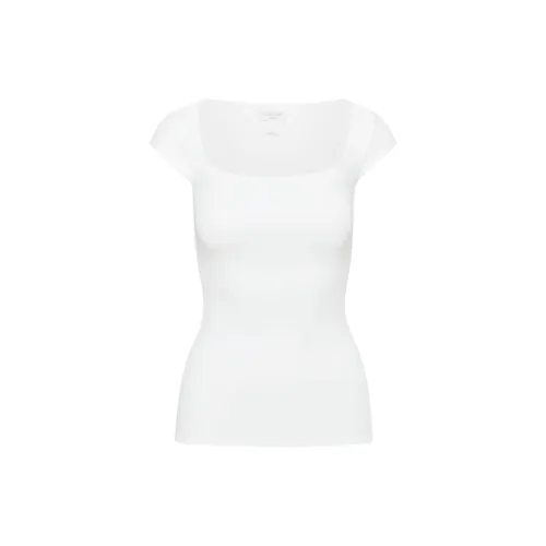 ARITZIA T-Shirts Women's Bright White/White