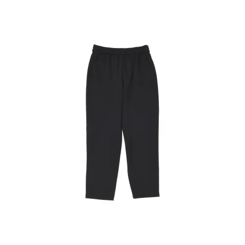 New Balance Tapered Knitted Sweatpants Women's Black