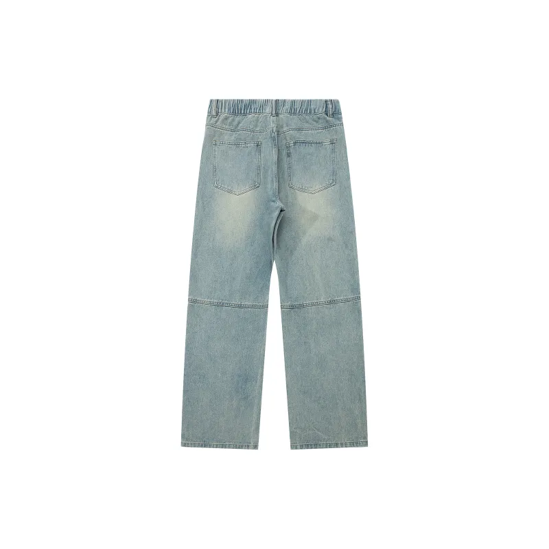 DEERWAY Jeans Unisex Earth Yellow-2