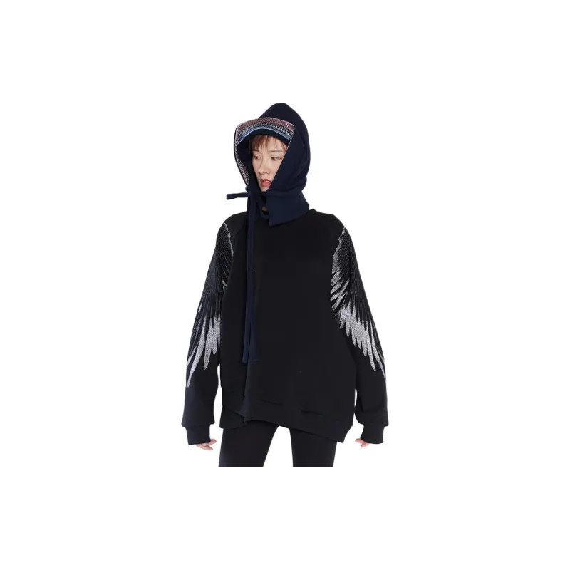 JI CHENG Sweatshirts Unisex-4