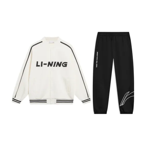 LINING Sports Fashion Collection Casual Sportswear Unisex